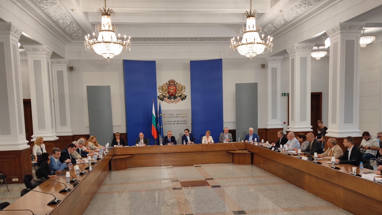 Националният съвет за тристранно сътрудничество ще проведе извънредно заседание на 1 октомври