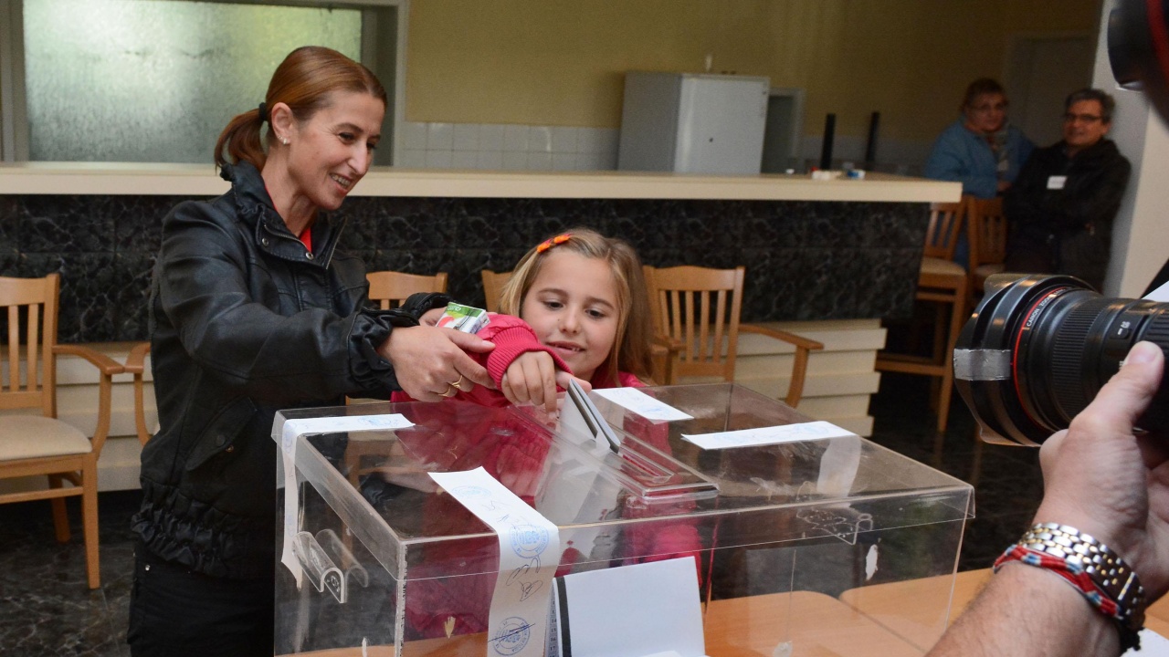 При 28,93 процента избирателна активност приключи частичният местен вот в село Дянково