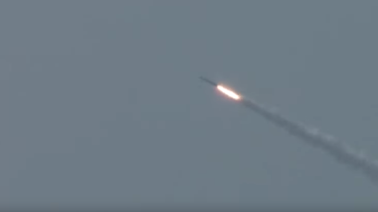 Русия успешно изстреля хиперзвукова ракета от подводница 