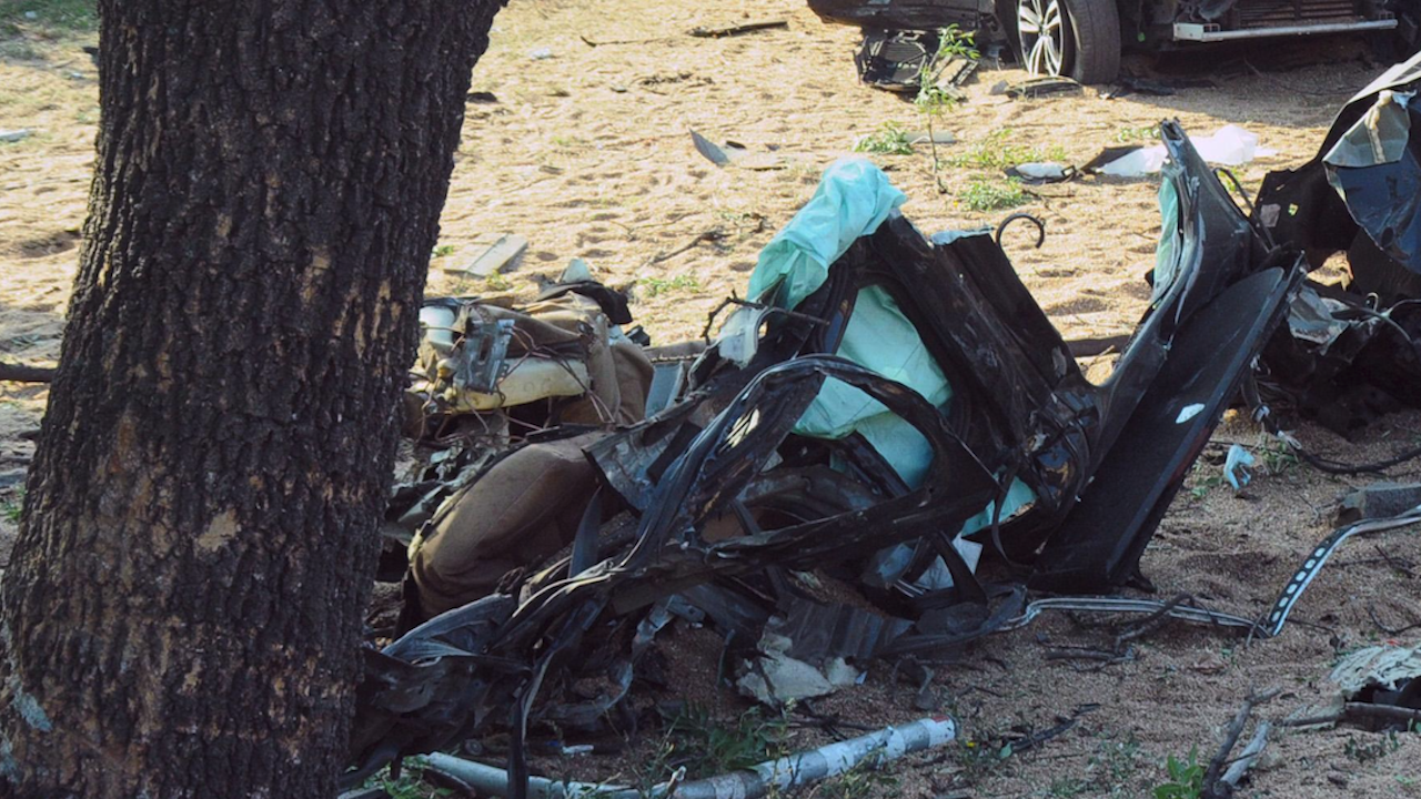 Шофьор загина при тежка катастрофа край Плевен