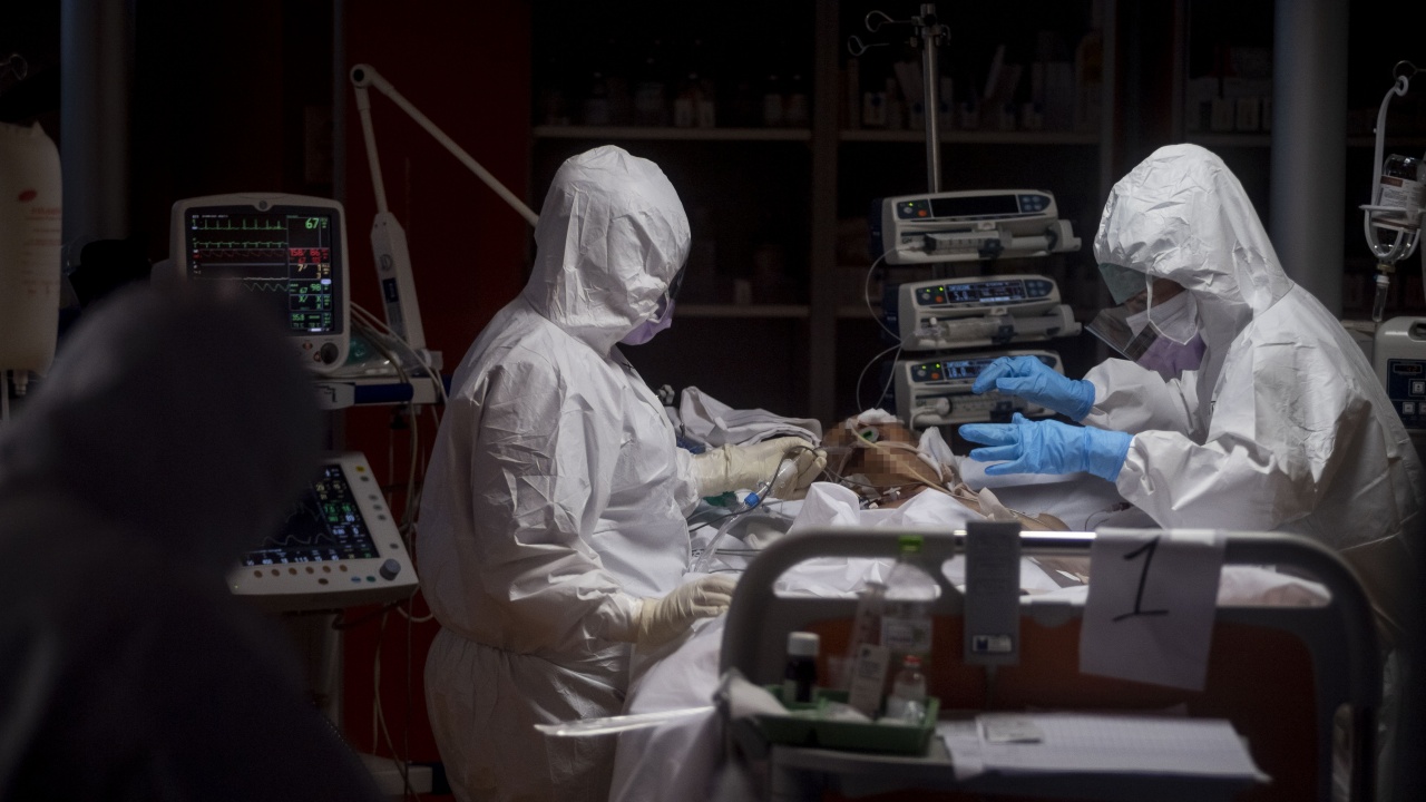 Висока смъртност на заразени с коронавирус в Ловеч