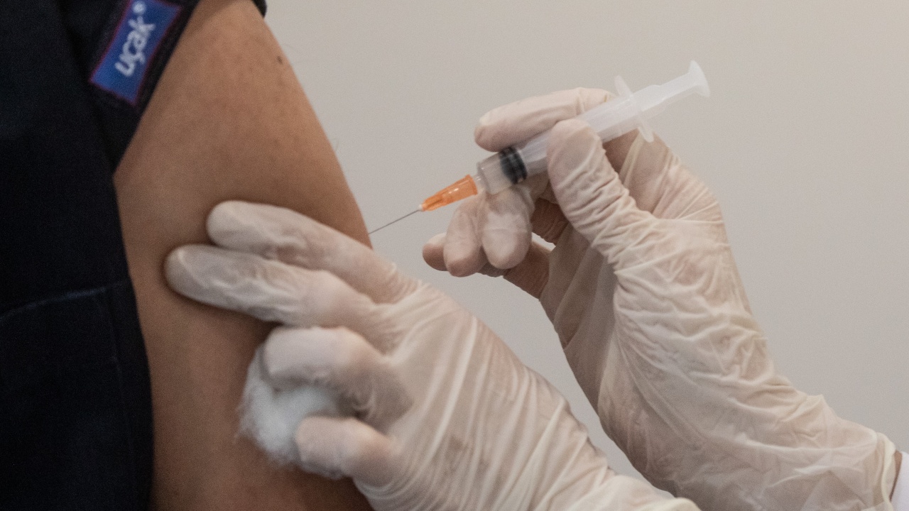 Почти половината от пълнолетното население на Черна гора е ваксинирано