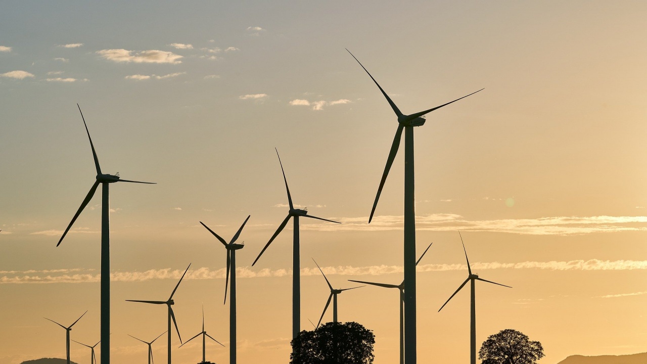 САЩ ще строят седем вятърни парка, които ще произвеждат общо 30 гигавата електроенергия