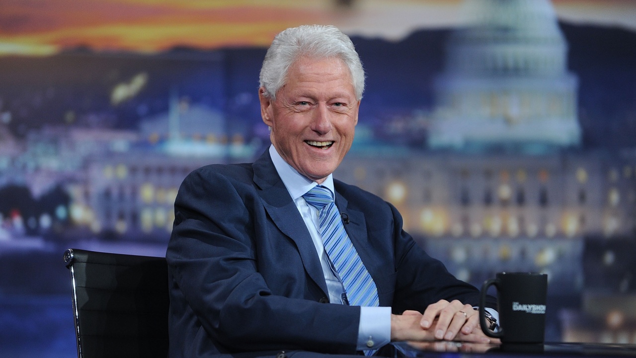 Бившият президент на САЩ Бил Клинтън е хоспитализиран в Калифорния
