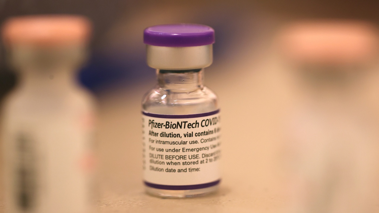 САЩ дариха на Нигерия 3,6 милиона дози от ваксината на "Пфайзер"