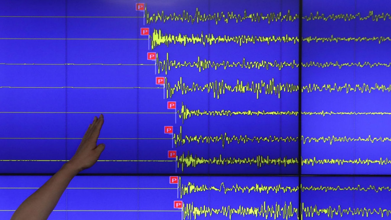 Земетресение с магнитуд 5,5 е регистрирано край Курилските острови