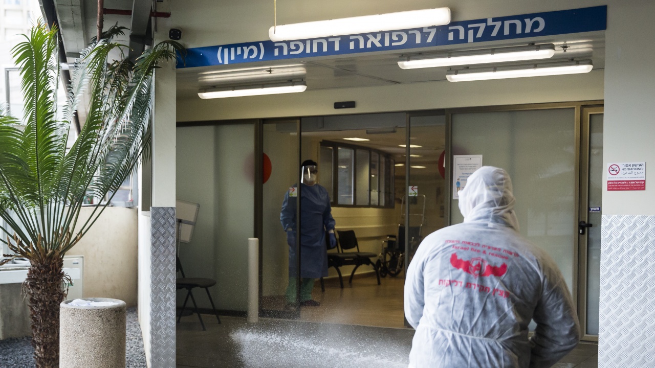 Израелски болници станаха мишена на кибератаки с искане на откуп