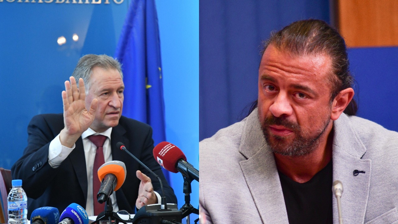 Кацаров: Новите мерки бяха предложени от Алибегов, той му отвърна: Не се крий зад мен!
