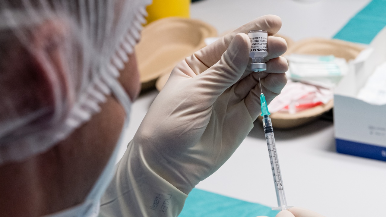 Имунизация и в Русенско - всички ваксини са налични 