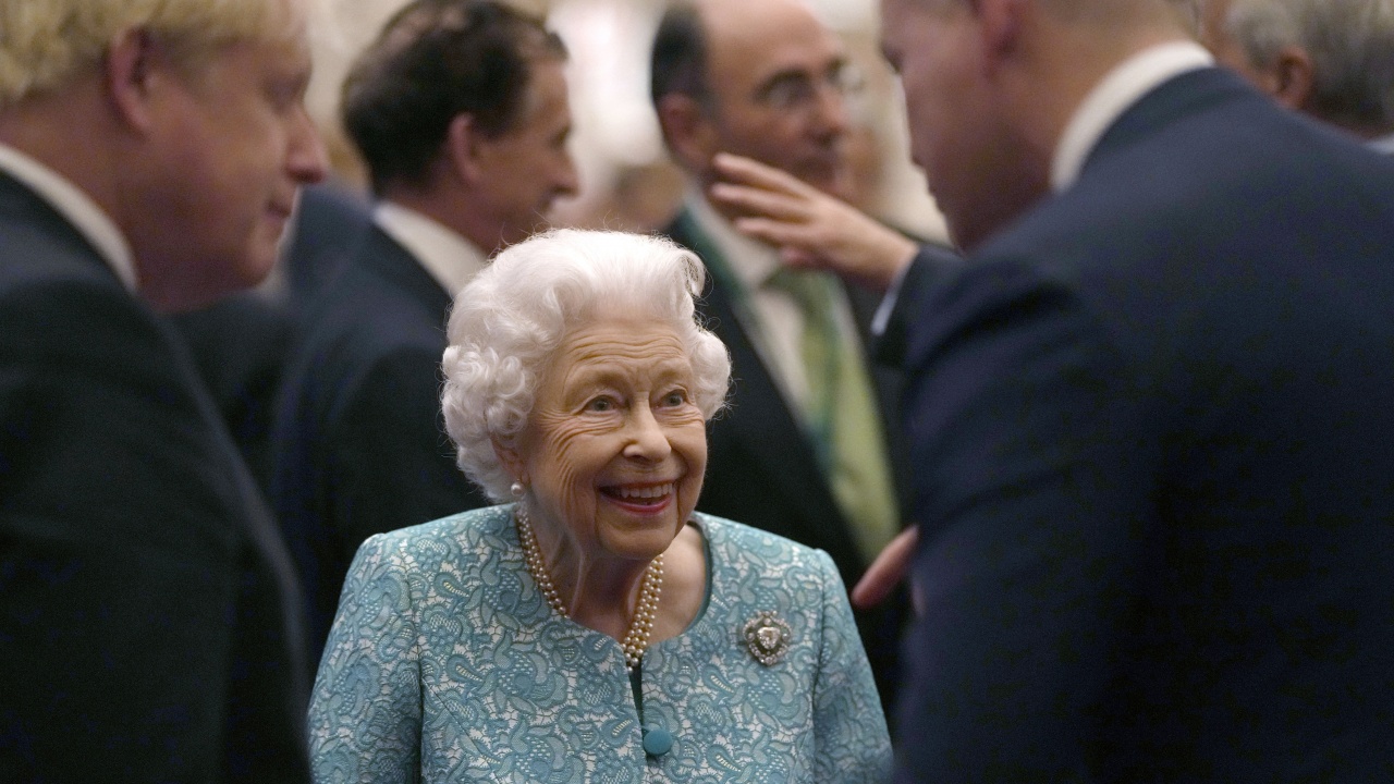 Кралица Елизабет Втора няма да участва в климатичната конференция в Глазгоу