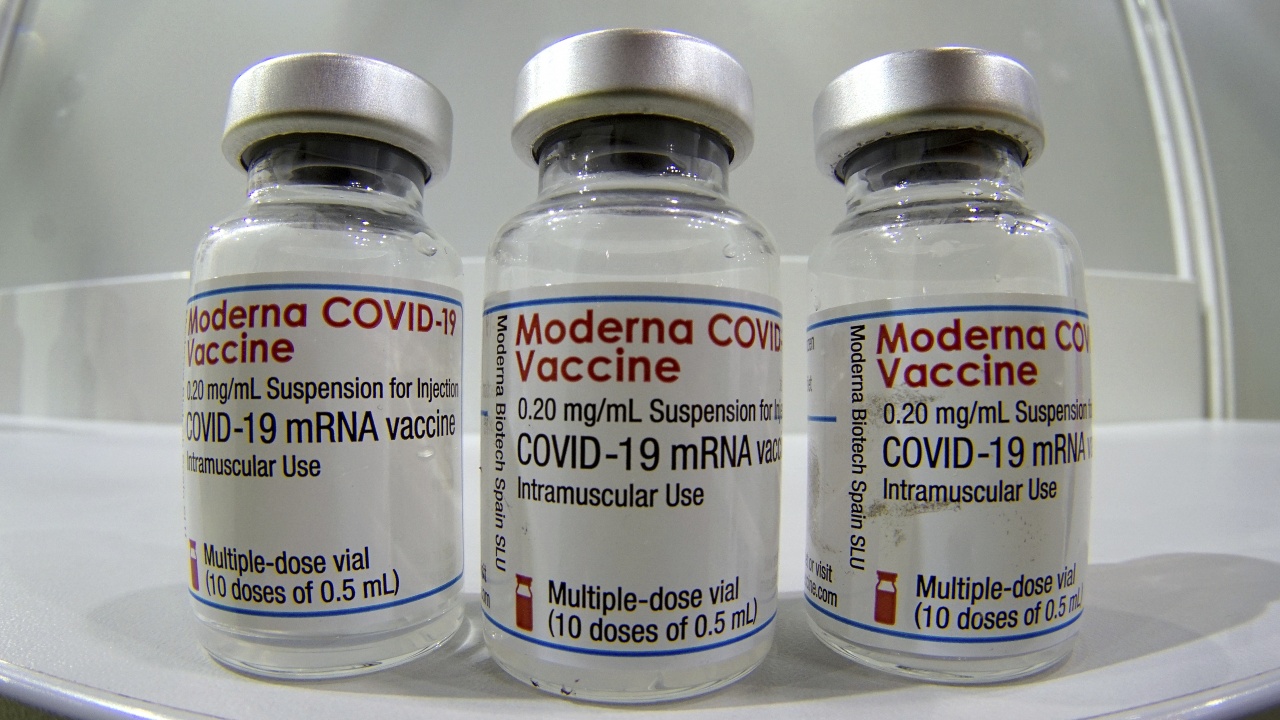 Египет получи първата си доставка от ваксината на "Модерна" 