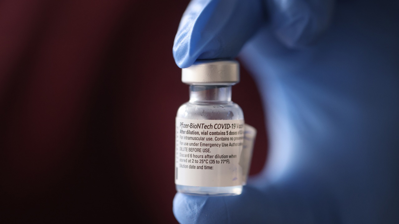 Италия препоръчва бустерна доза от "Пфайзер" или "Модерна" за ваксинираните с "Янсен"