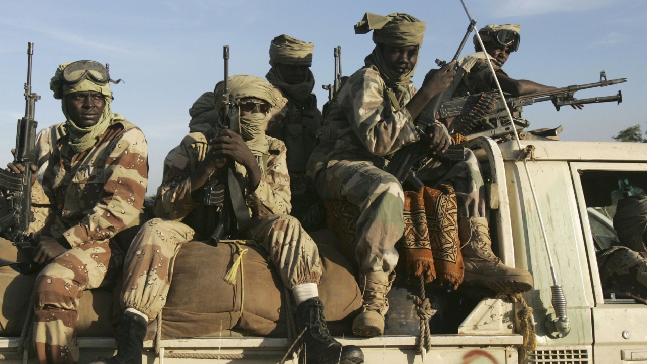 Ислямисти убиха 69 души в Нигер