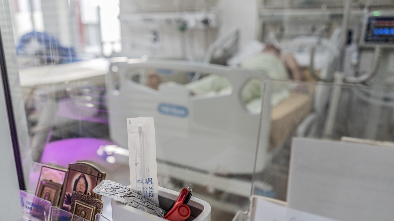 Увеличен е броят на леглата за пациенти с коронавирус в МБАЛ-Добрич