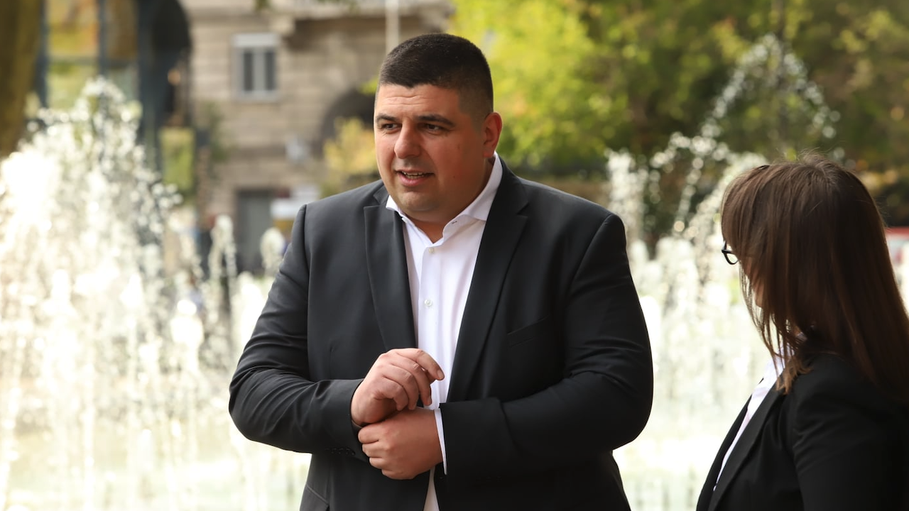 Ивайло Мирчев: Във Велико Търново се купуват гласове по 200 лева
