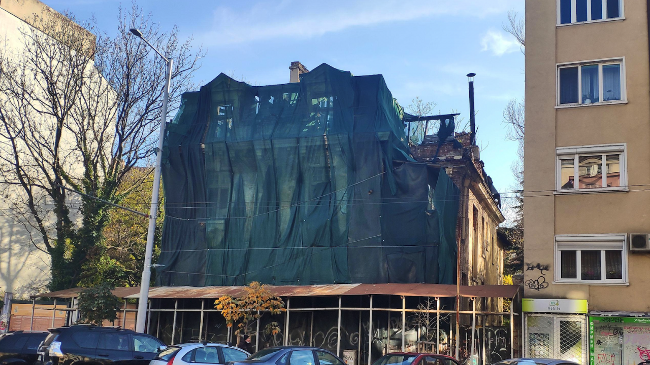 ВАС потвърди: Къщата на Гешов в София се запазва и няма да се превръща в хотел