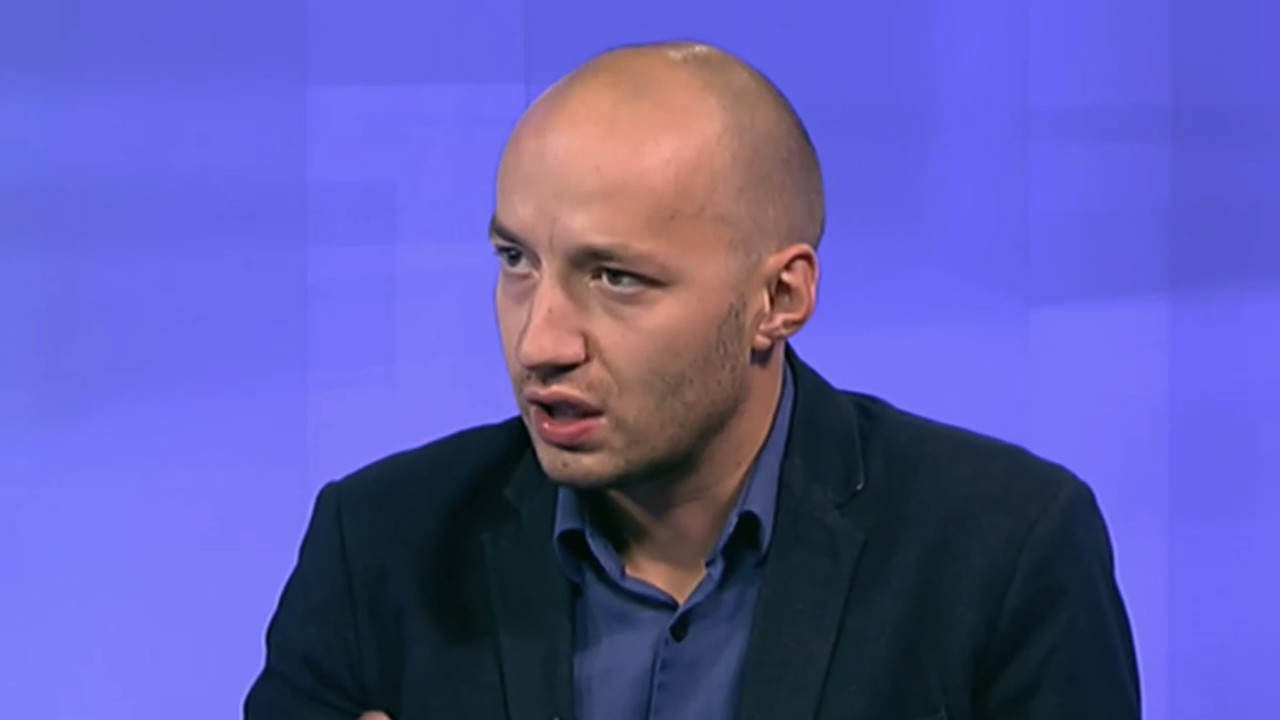 Димитър Ганев: Четири партии ще трябва да се споразумеят, за да съставят кабинет 