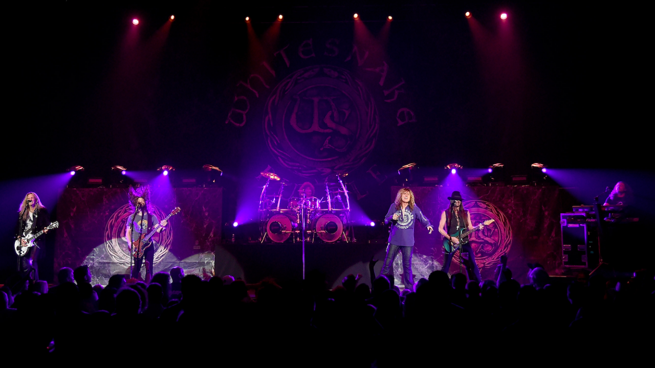 Групата Whitesnake включва България в своето прощално турне