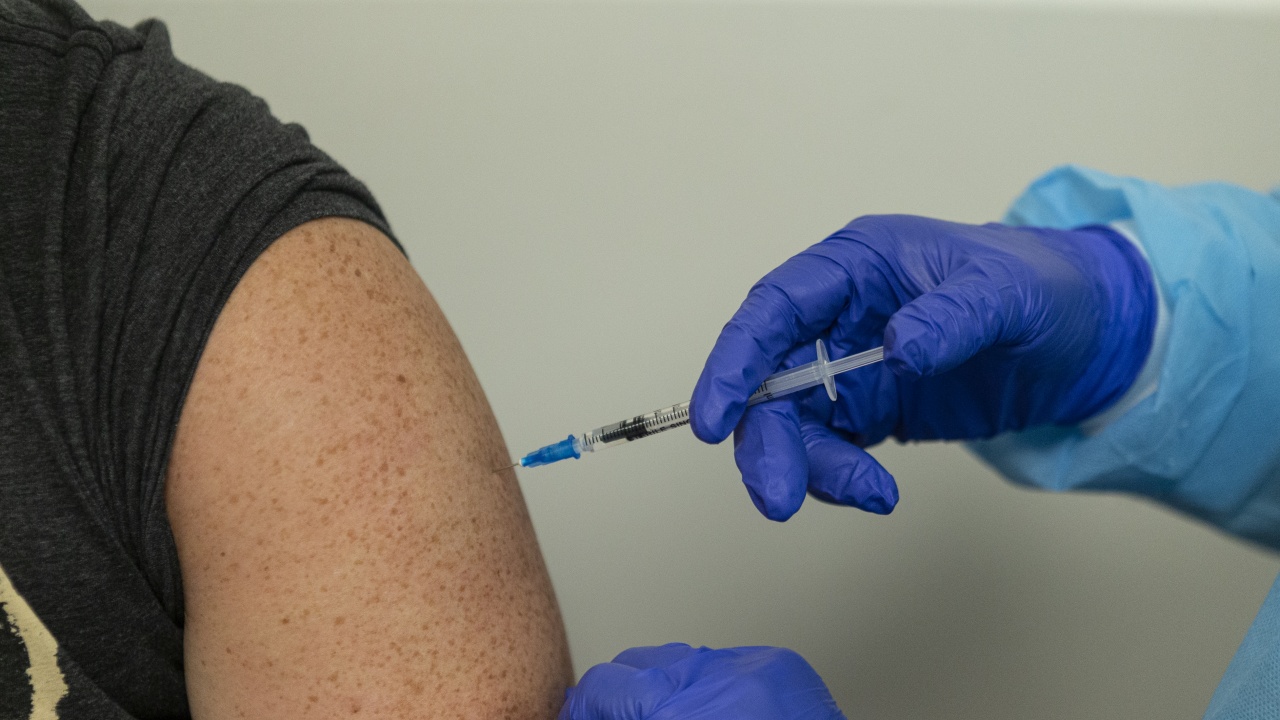 В Ямболска област е ваксинирано 23% от населението срещу COVID
