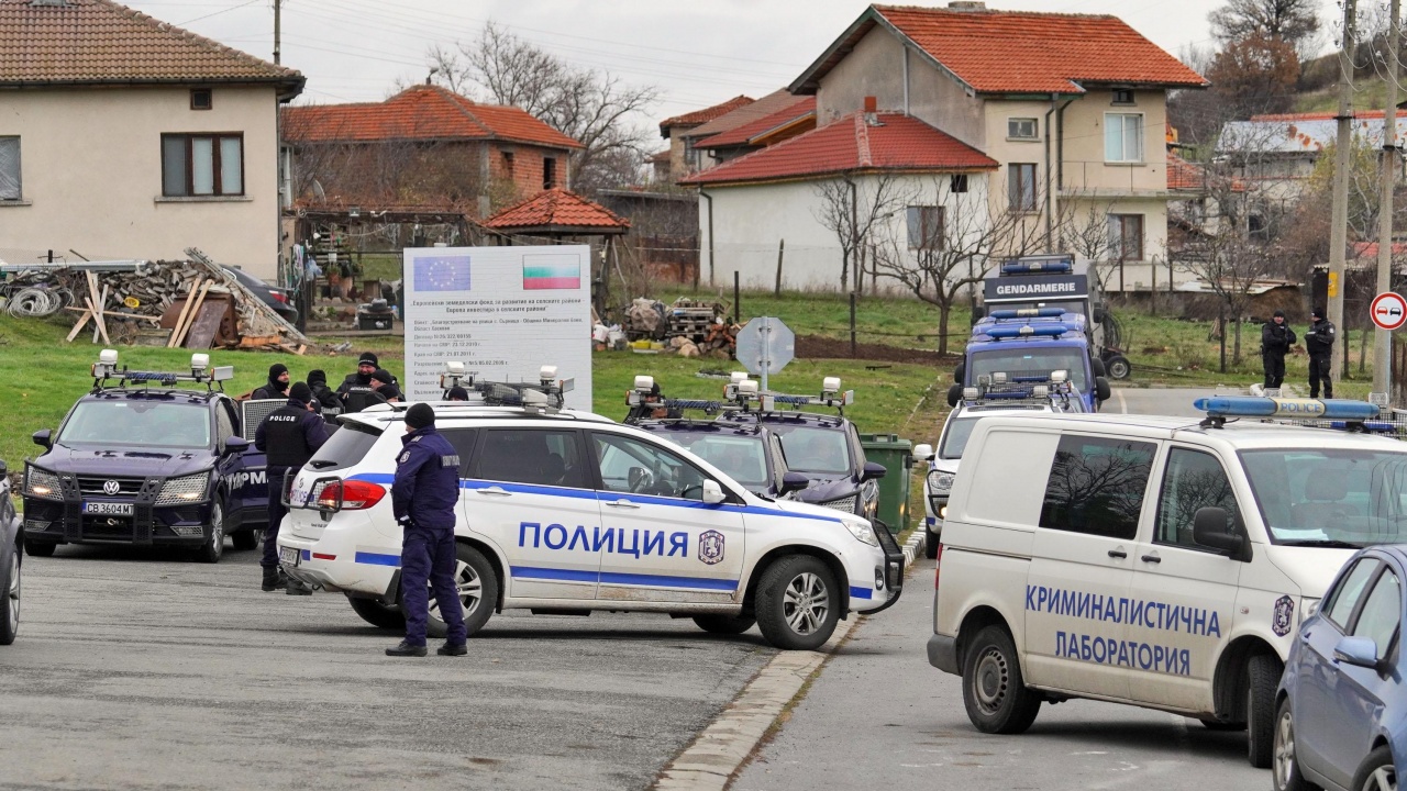 Стрелецът от Сърница бе заловен след 18 часа издирване