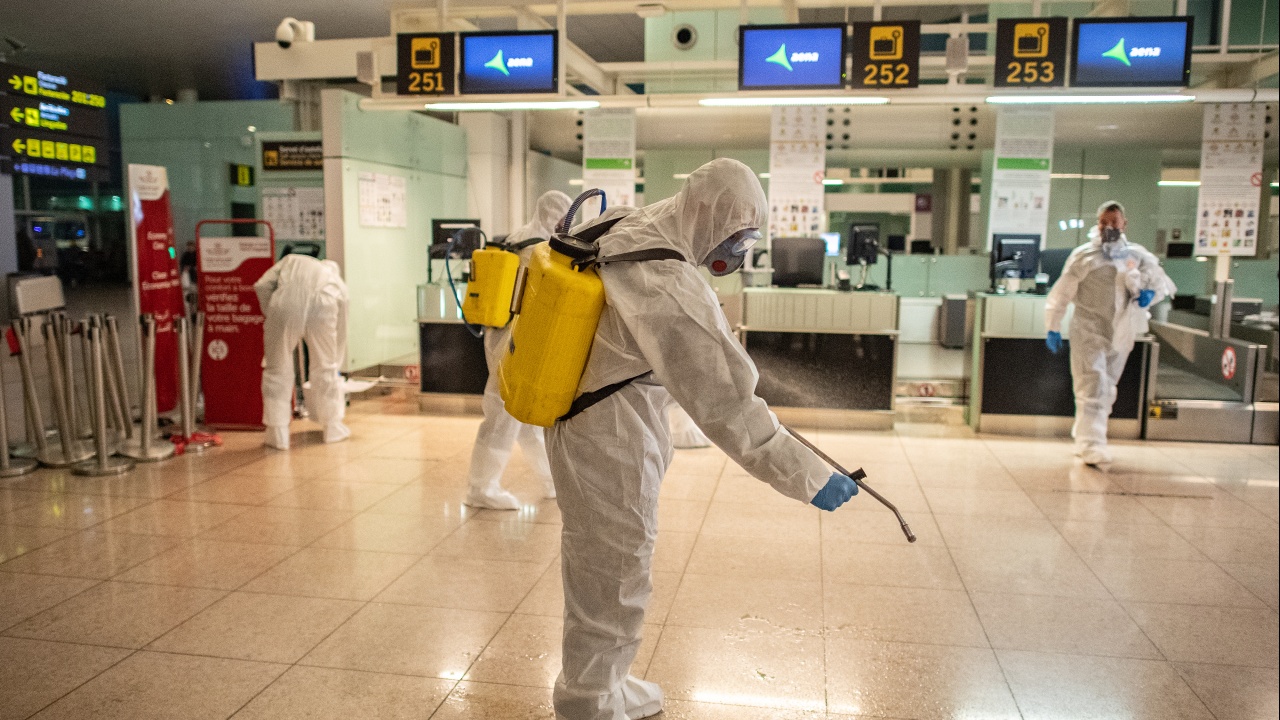 Испания потвърди трети случай на заразен с Омикрон