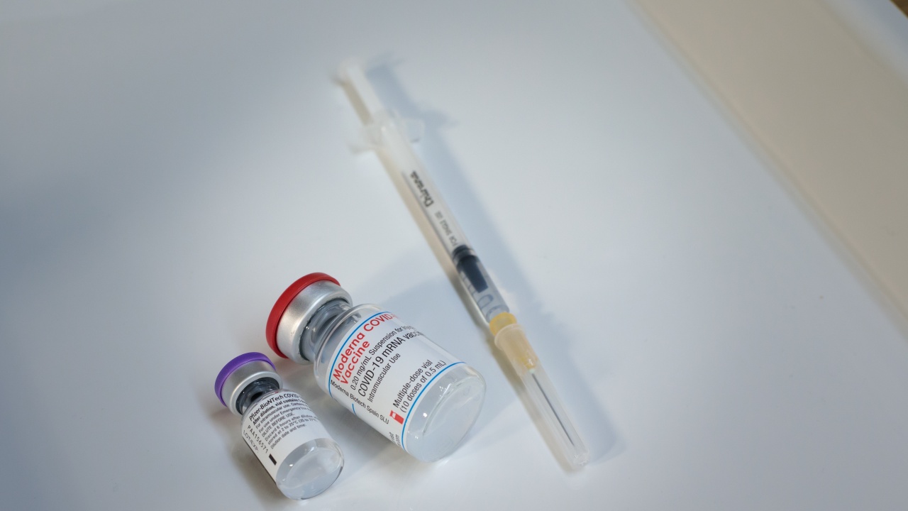 Изследване установи, че РНК-ваксините са най-подходящи за бустерна доза