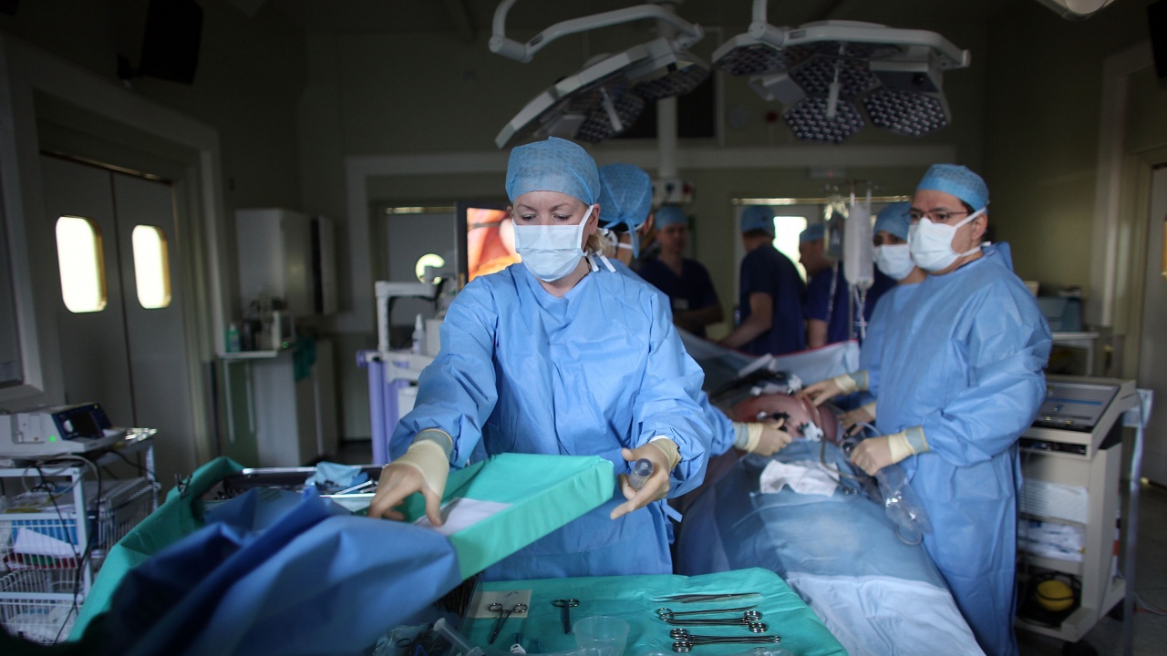 Хирург ампутира по погрешка крака на пациент