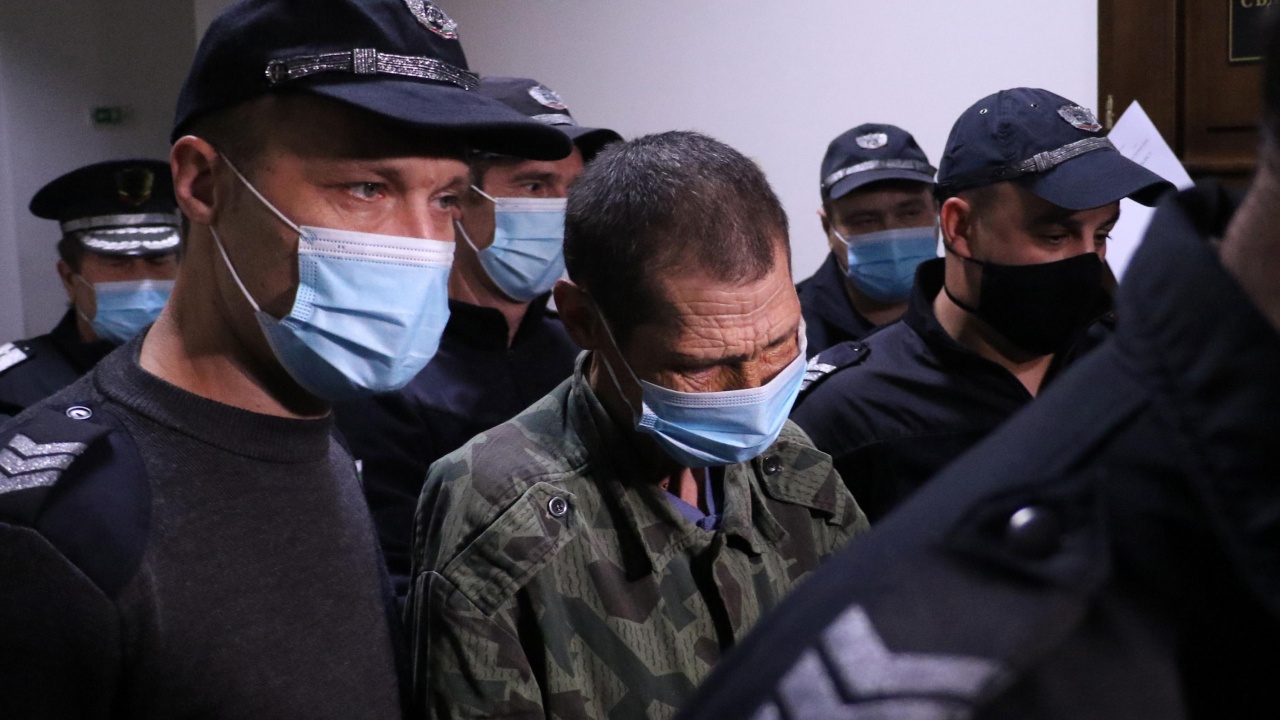 Стрелецът от Сърница пред съда: Не съм виновен, искам да ме пуснете вкъщи