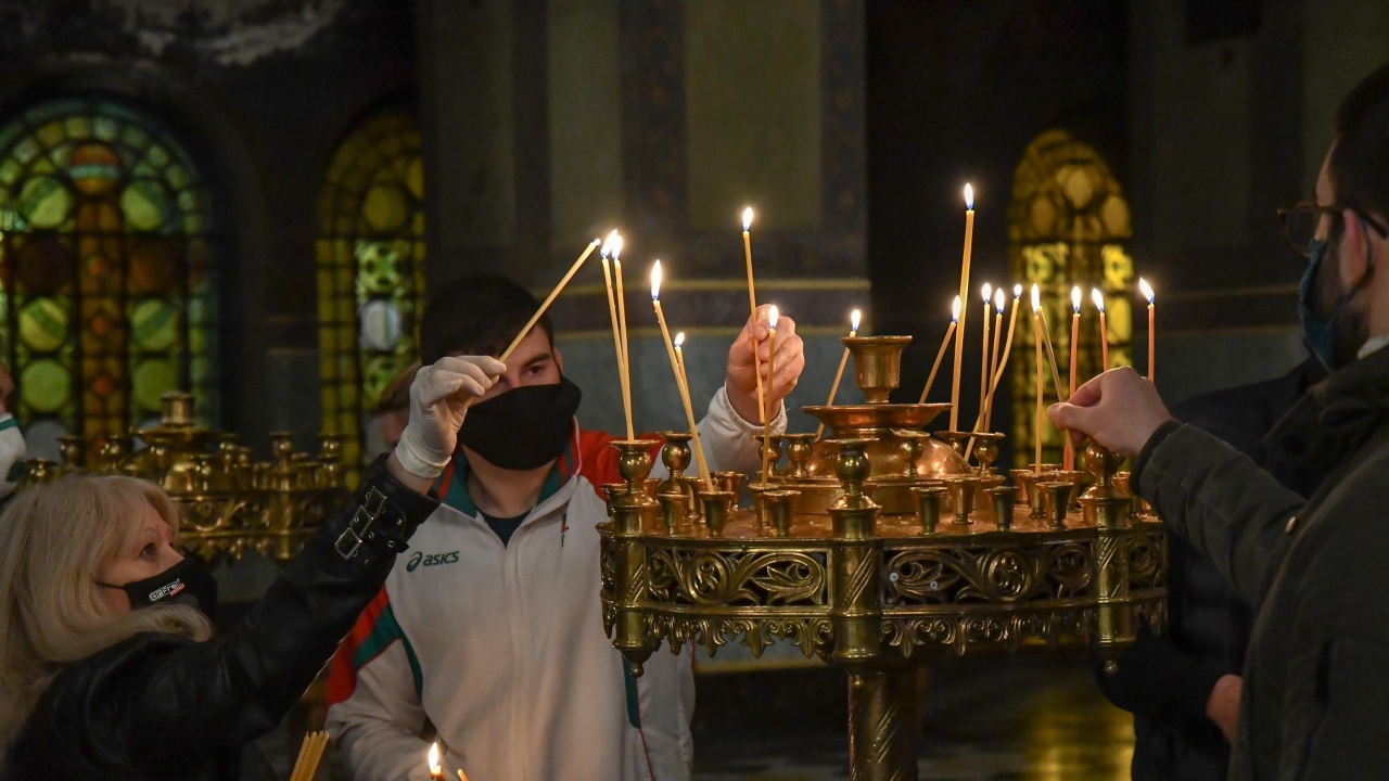 На 4 декември православната църква почита света Варвара
