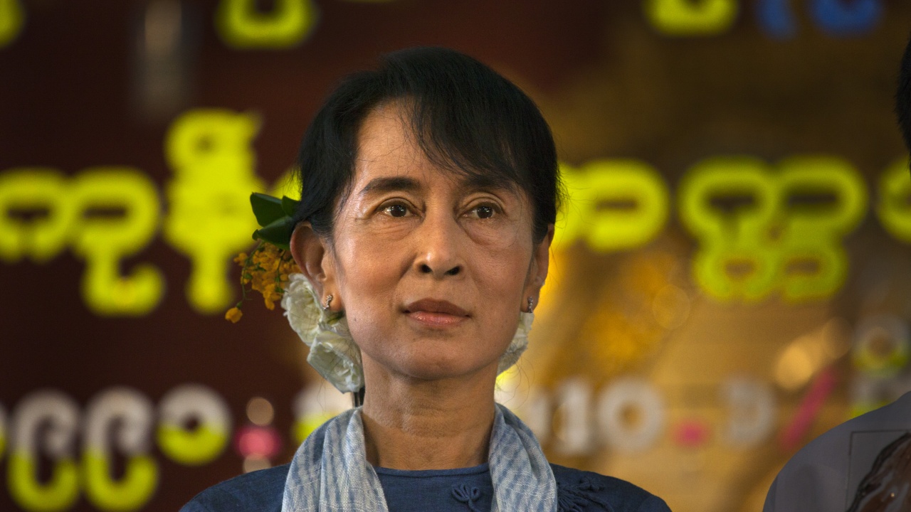 ЕС осъди "политически мотивираната присъда" на Аун Сан Су Чжи в Мианма