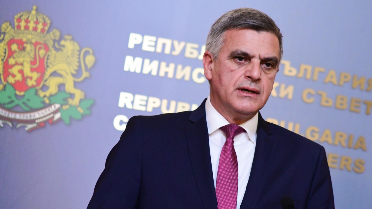Стефан Янев: Стоят неотложни задачи пред Министерството на отбраната