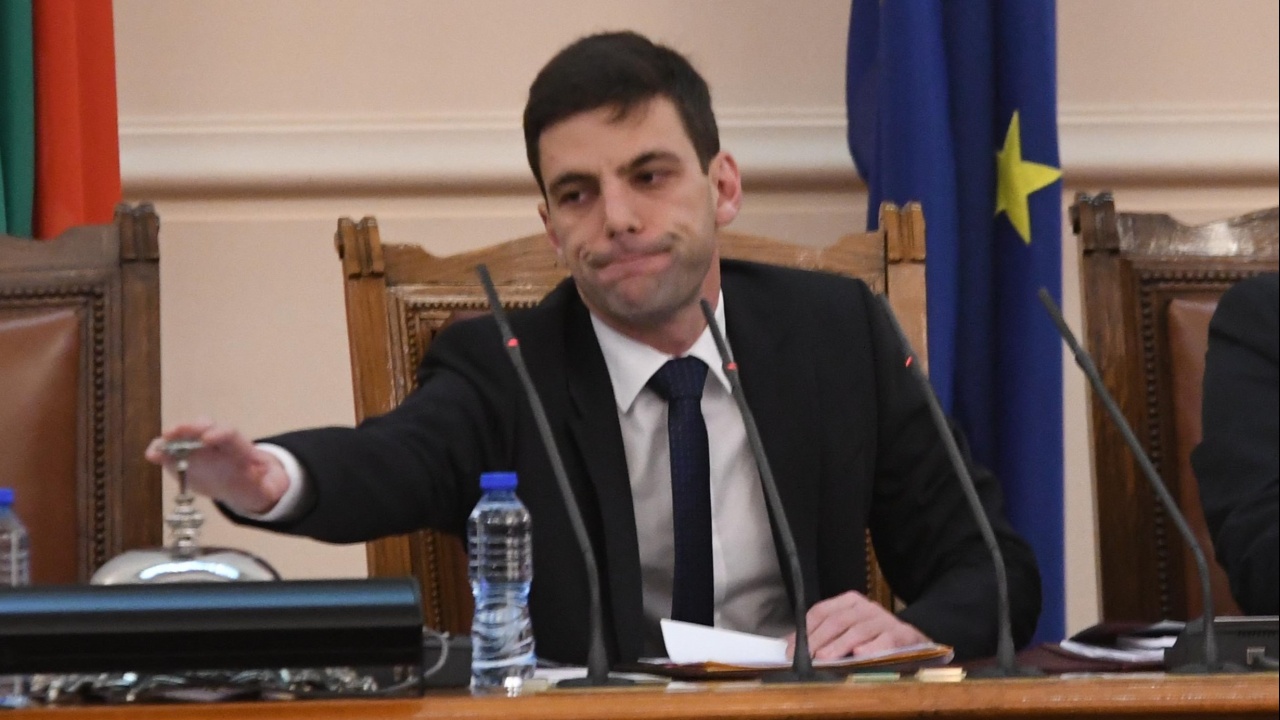 Официално: Никола Минчев свиква извънредно заседание на НС утре