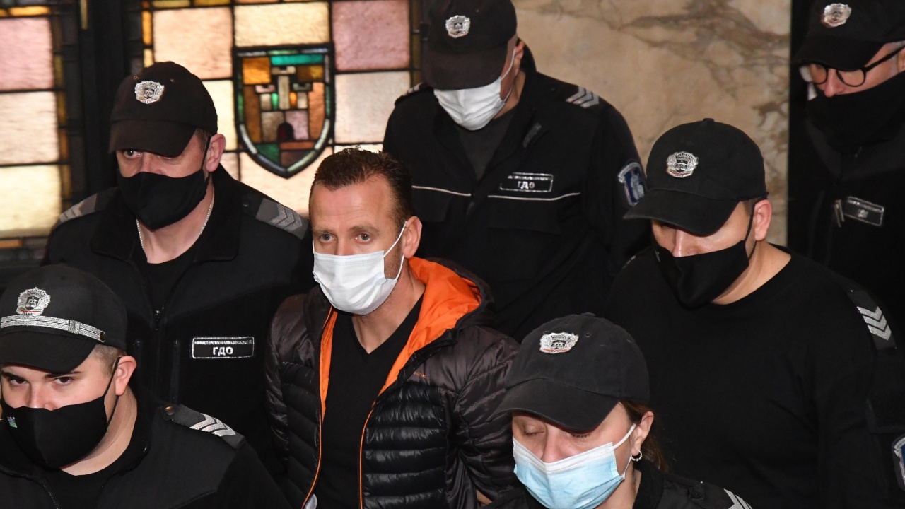 МВР: Може да има опасност за живота и сигурността на Борислав Колев, обвинен за пране на пари от АМ "Хемус"
