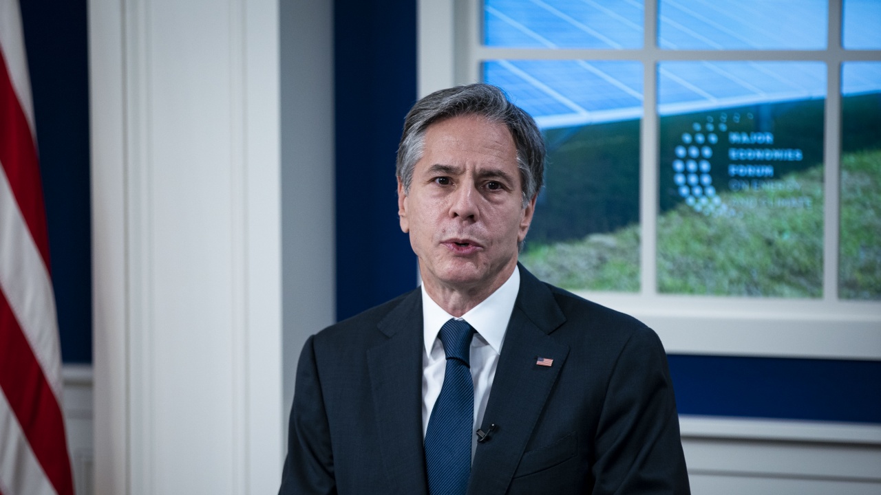 Държавният секретар на САЩ посочи какво очаква от новото правителство на България