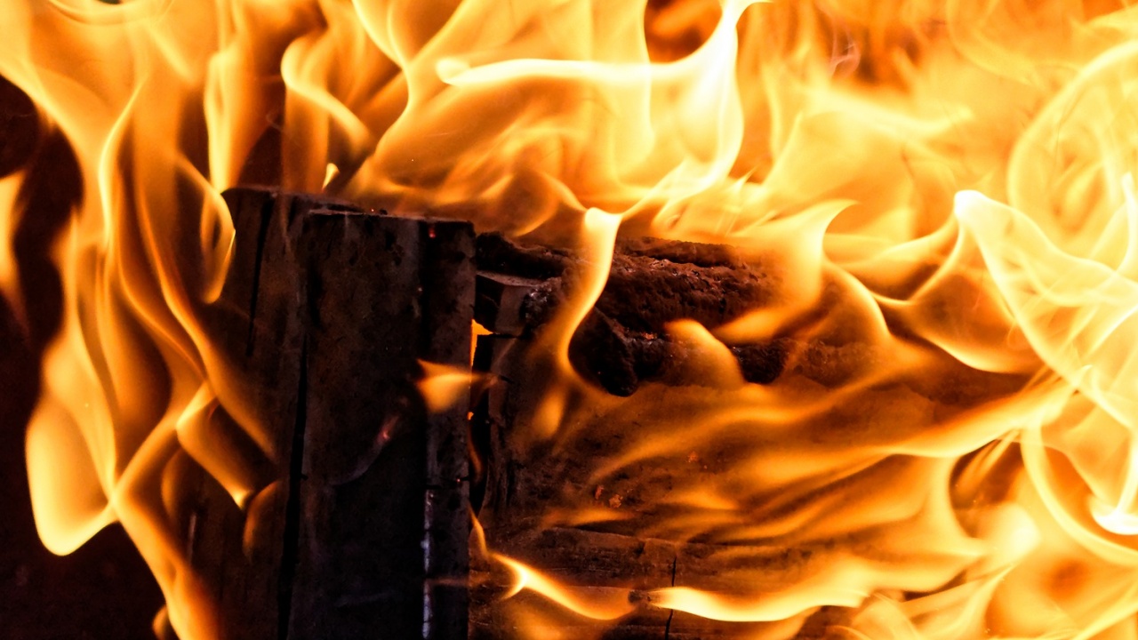 Тяло на мъж след пожар в къща в Русе