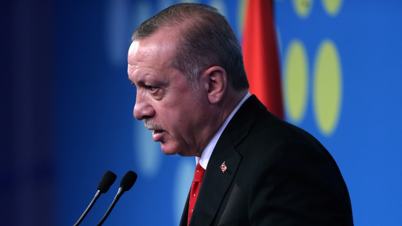 Реджеп Ердоган: Депозитите в турски лири са достигнали 23,8 милиарда лири