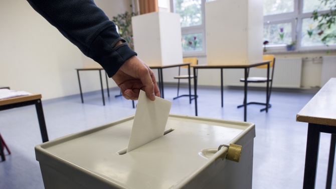В Чехия ще бъдат произведени парламентарни избори на 8 и 9 октомври