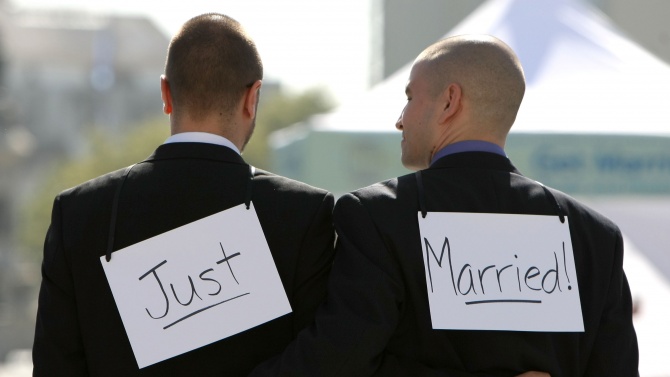 Над 70 000 гей двойки в Германия са сключили брак до края на 2019 г.