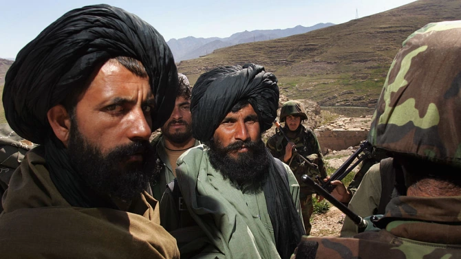 Талибаните не са готови за прекратяване на огъня заяви днес