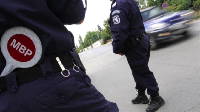 През поредицата от почивни дни пловдивската полиция бе ангажирана с