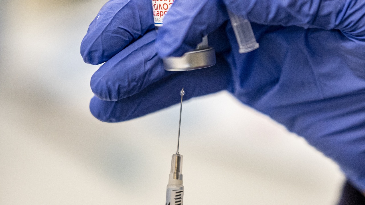 Засилен интерес към ваксинацията във Видин в първите дни на годината