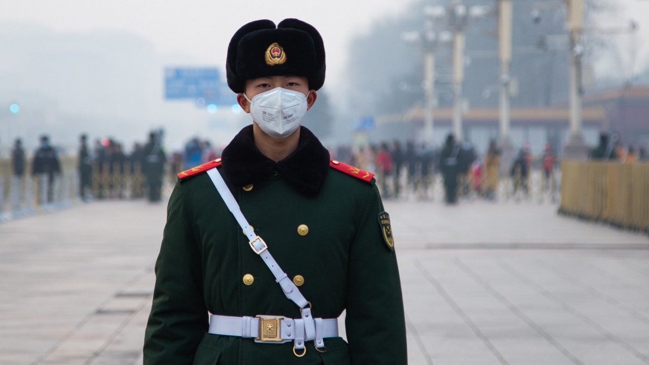 Кампанията на Китай за "нулев COVID" е подложена на изпитание на фона на скок на случаите на Омикрон