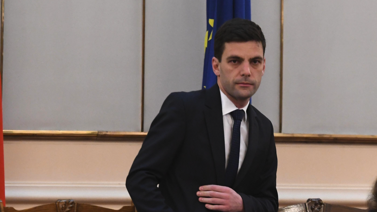 Председателят на НС Никола Минчев поздрави Роберта Мецола с избирането ѝ за председател на ЕП