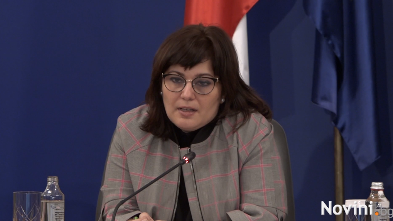 Министър Сербезова обясни защо се налага затягането на COVID мерките