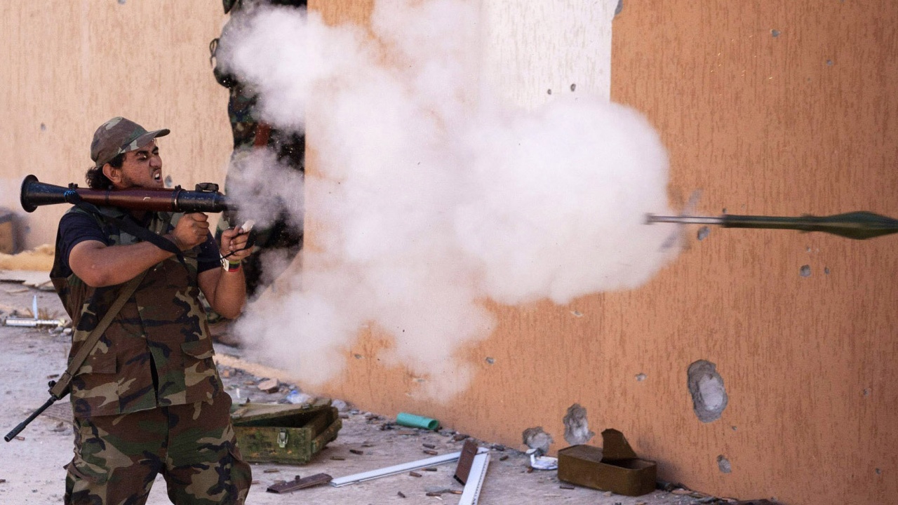Мащабна операция срещу бойци от ИД започна в Ирак