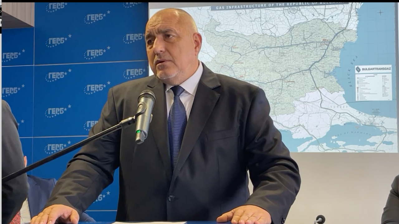 Борисов: Подкрепяме всяко решение, гарантиращо отбранителната ни сигурност