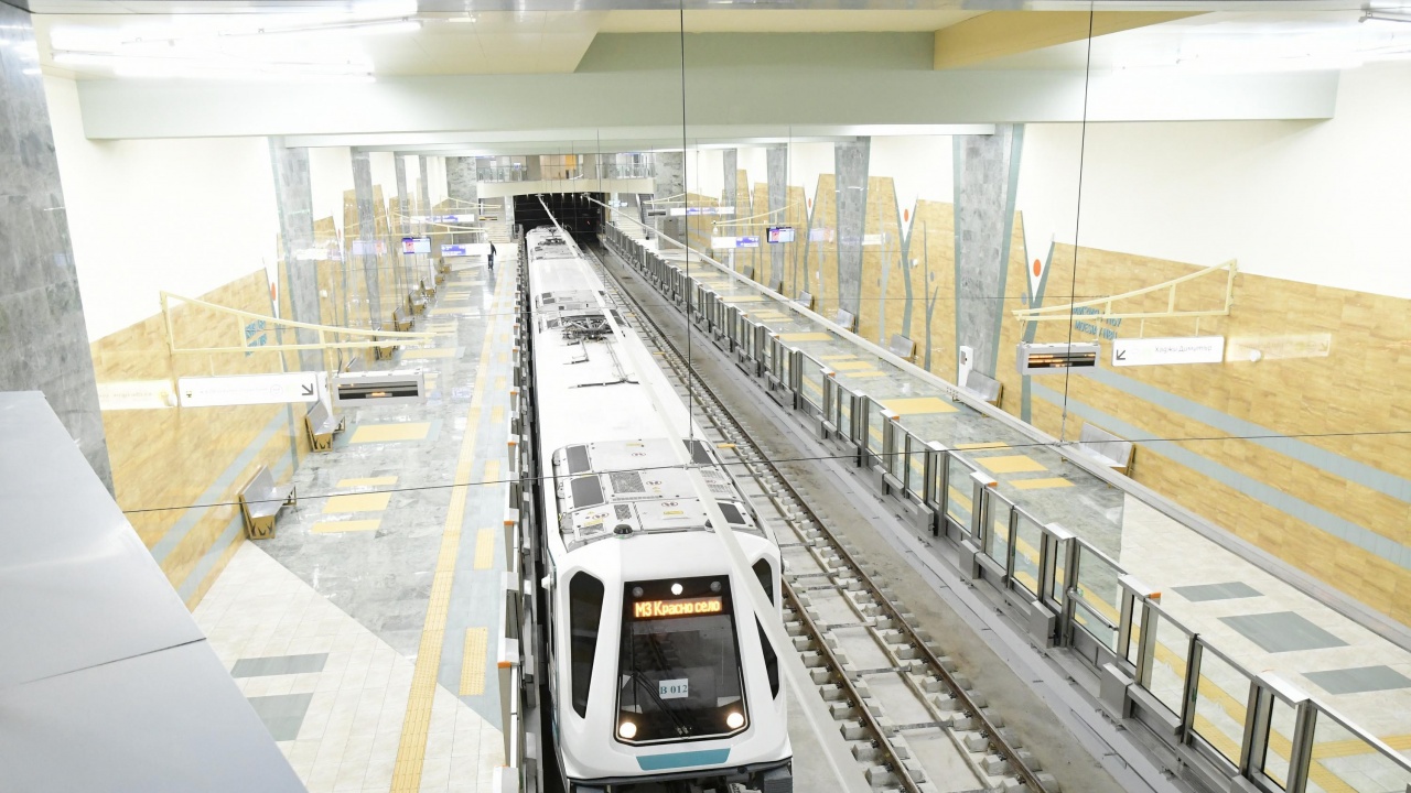 Софийското метро отбелязва 24 г. от пускането в експлоатация на първия си участък
