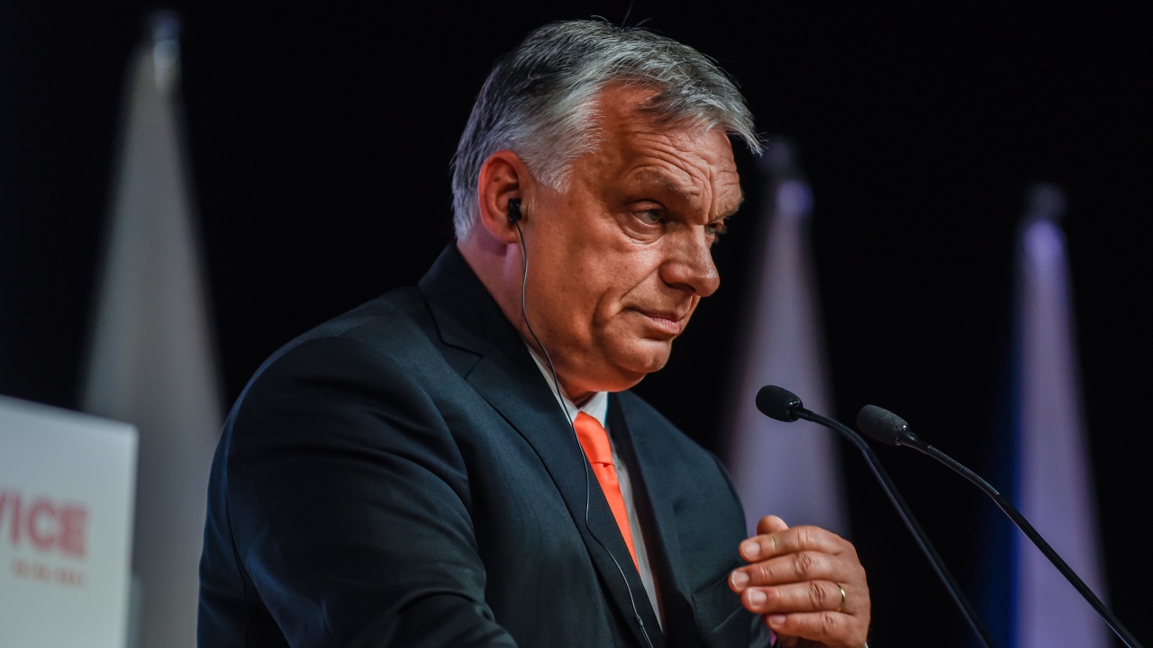 Виктор Орбан: Никой от лидерите в ЕС не иска война с Русия
