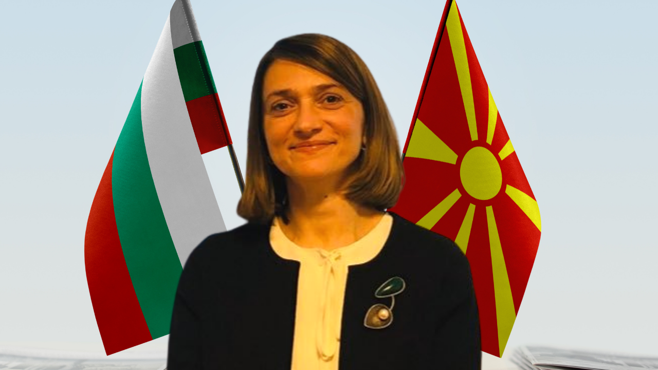 Правителството на РС Македония предлага Агнеза Руси за посланик в София?