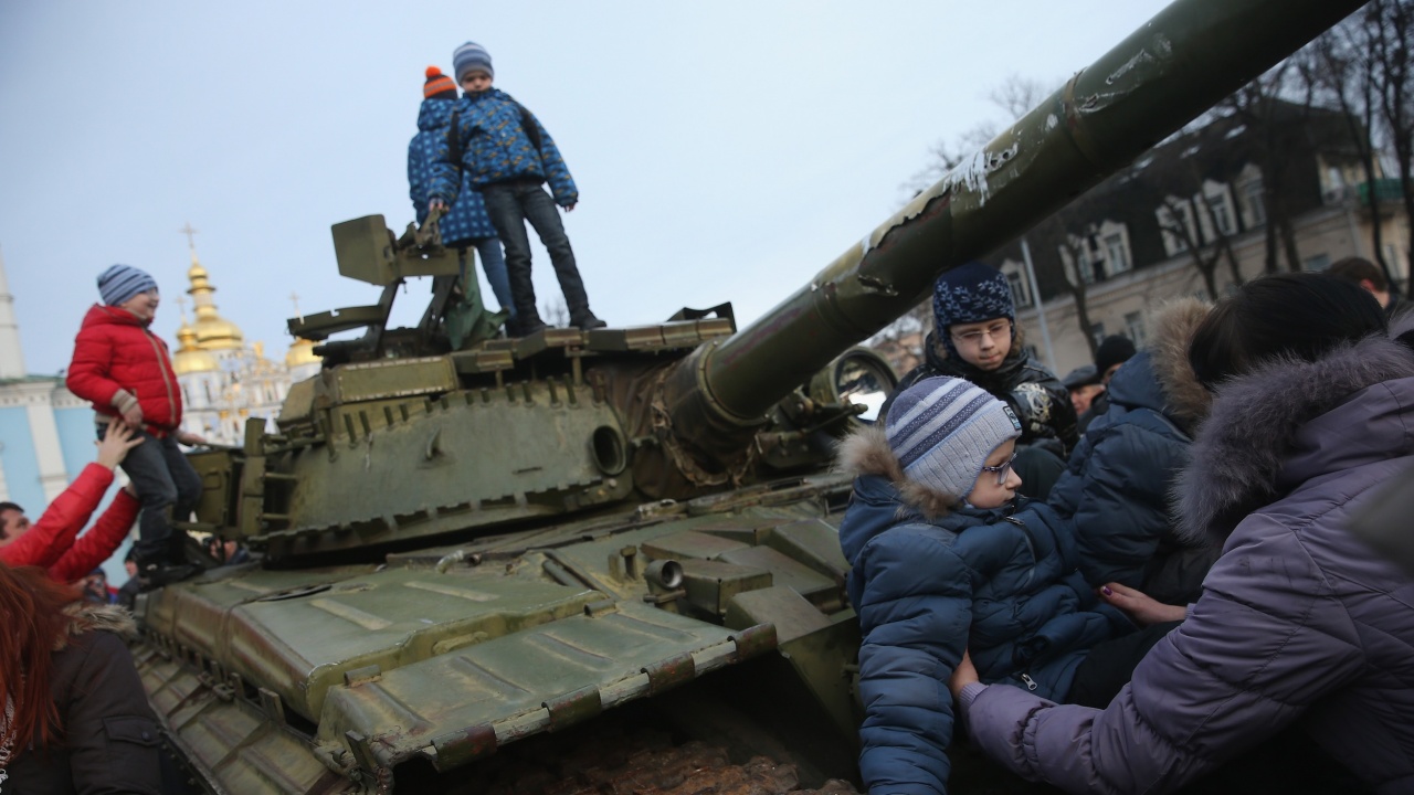 НПО: В Украйна има риск от масово изселване на хора